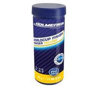 Holmenkol Cire En Poudre Worldcup Finish Yellow 0°c/-4°c 30gr