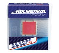 Holmenkol Cire Worldcup Finish Speed Red -6°c/-12°c 10gr