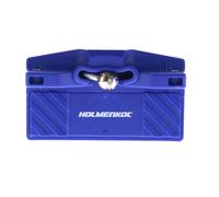 Holmenkol Ergo Sidewall Planer Meuleuse de chant Taille unique Bleu