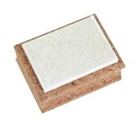 Holmenkol, Liège Fini Unisexe Adulte, Marron, Taille Unique