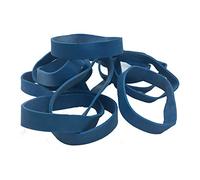 Holmenkol Stopper Holder Bandes de caoutchouc One Size Bleu