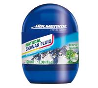 Holmenkol Cire liquide Natural Fluid 100 Bleu