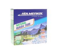 Holmenkol Natural Wash Tabs 24 St. Produit nettoyant Taille unique Multicolore