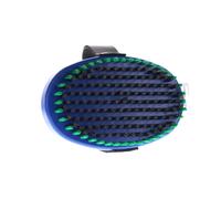Holmenkol Oval Micro Brosse Taille unique Bleu