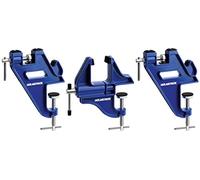 Holmenkol Panneur de Ski Unisexe pour Adulte All-in-One 2.0, Bleu, Taille Standard