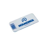 Holmenkol Plastic Srcaper 5mm Accessoires pour farts de ski