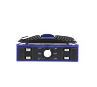 Holmenkol Profi Edger Meuleuse de chant Taille unique Bleu