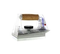 Holmenkol Racing Waxer 230V Fer à farter One Size Blanc