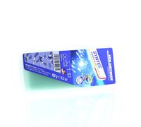Holmenkol Syntec Worldcup HF 2.0 Extreme Cold Cire chaude 150 Turquoise
