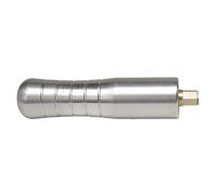 Holmenkol Tige De Pinceau Roto Metal Handle