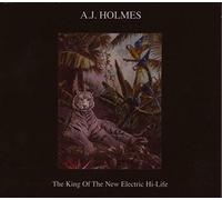 Holmes,a.J. - King of The New Electric Hi-Life