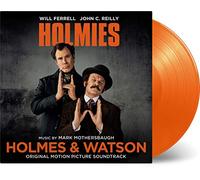 Holmes & Watson – Bande originale – Vinyle couleur – Music on Vinyl