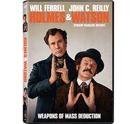 Holmes and Watson [Region Free]