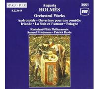 Holmes Augusta - Oeuvres Orchestrales [Import]