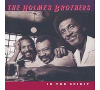 Holmes Brothers - In The Spirit by Holmes Brothers (1992) Audio CD
