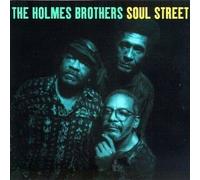 Holmes Brothers - Soul Street