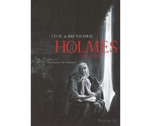 Holmes Cecil (Auteur), Cecil (Illustration), Luc Brunschwig (Auteur)