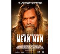 Holmes,Chris (W.a.S.P.) - Mean Man: The Story of Chris Holmes [Blu-Ray] [Import]