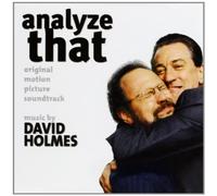 David Holmes – Analyze That – Importation néerlandaise – Island