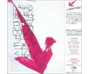 Holmes, David - Bow Down to The Sign