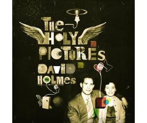 Holmes, David - Holy Pictures