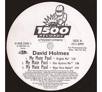 Holmes, David - My Mate Paul