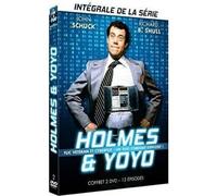 [Elephant Films] Edition française officielle - Holmes et Yoyo - Intégrale de la série - Coffret 3 DVD