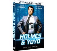 Holmes et Yoyo - Intégrale de la série - Coffret 3 DVD