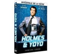 Holmes et Yoyo Intégrale de la série DVD E