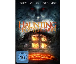 Holmes - Haunting at Foster Cabin