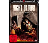 Holmes,Jennifer - Night Demon-Die Nacht des Satans [Import]