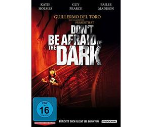 Holmes,Katie - Don'T Be Afraid of the Dark
