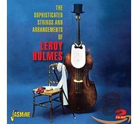 Holmes, Leroy – Sophisticated Strings &..