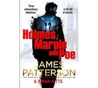 Holmes Margaret and Poe by James Patterson James Patterson (Auteur)