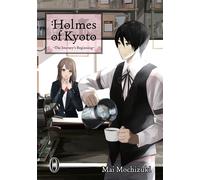 Holmes of Kyoto: Volume 0 - Mai Mochizuki - J-Novel Heart - ebook (ePub) - Livre