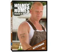 Holmes on Homes: Kitchens
