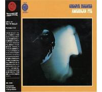 Holmes, Richard Groove - American Pie