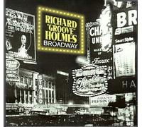 Holmes, Richard Groove - Broadway