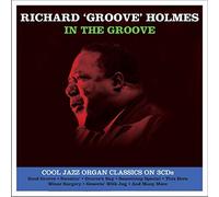Holmes, Richard -Groove- - in The Groove [Import]