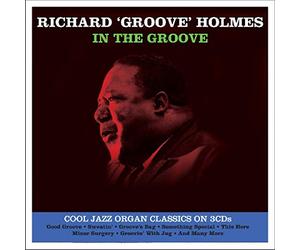 Holmes, Richard -Groove- - In the Groove