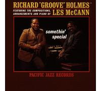 Holmes, Richard Groove - Something Special