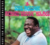 Holmes, Richard Groove - Soul Message [Import]