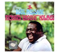 Holmes, Richard – Soul Message