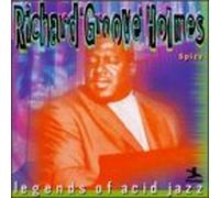 Holmes, Richard Groove - Spicy