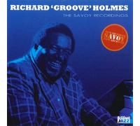 Holmes, Richard - The Savoy Recordings