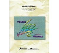 HOLMES ROGER - ENTER SANDMAN - SCORE AND PARTS