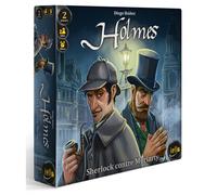 Holmes - Sherlock Contre Moriarty