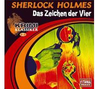Holmes, Sherlock - Das Zeichen der Vier [Import]