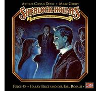 Holmes,Sherlock - Folge 45-Harry Price U.d.Fall Rosalie [Import]
