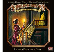 Holmes, Sherlock – Épisode 46 : L'homme en jaune – Import – Lübbe Audio